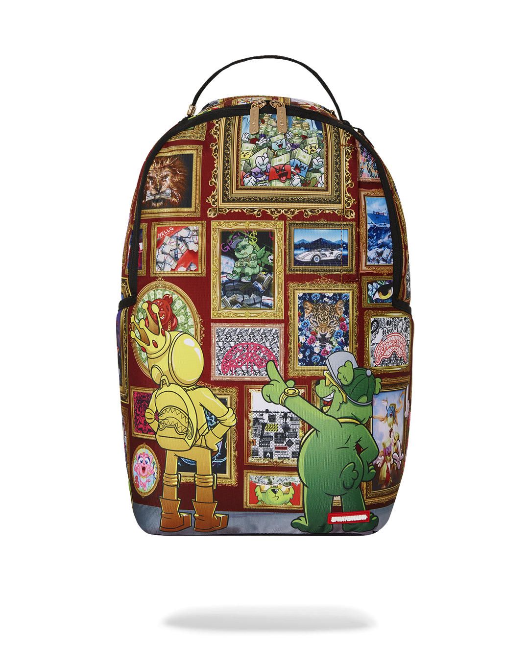 THE GREAT GALLERY BACKPACK