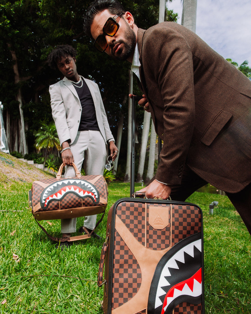 HENNYVILLE DUFFLE