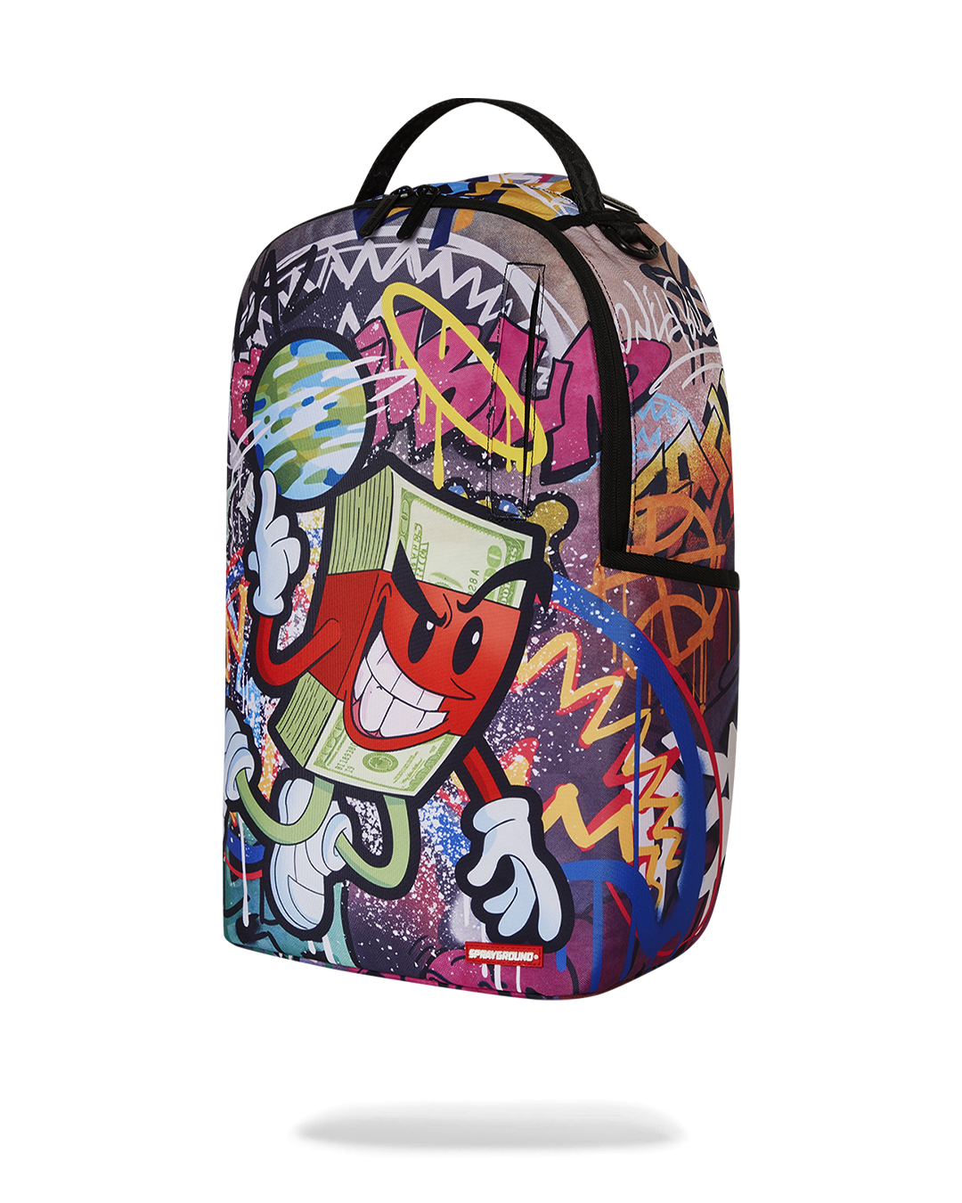 MONEY BOYS MONEY MOVES BACKPACK