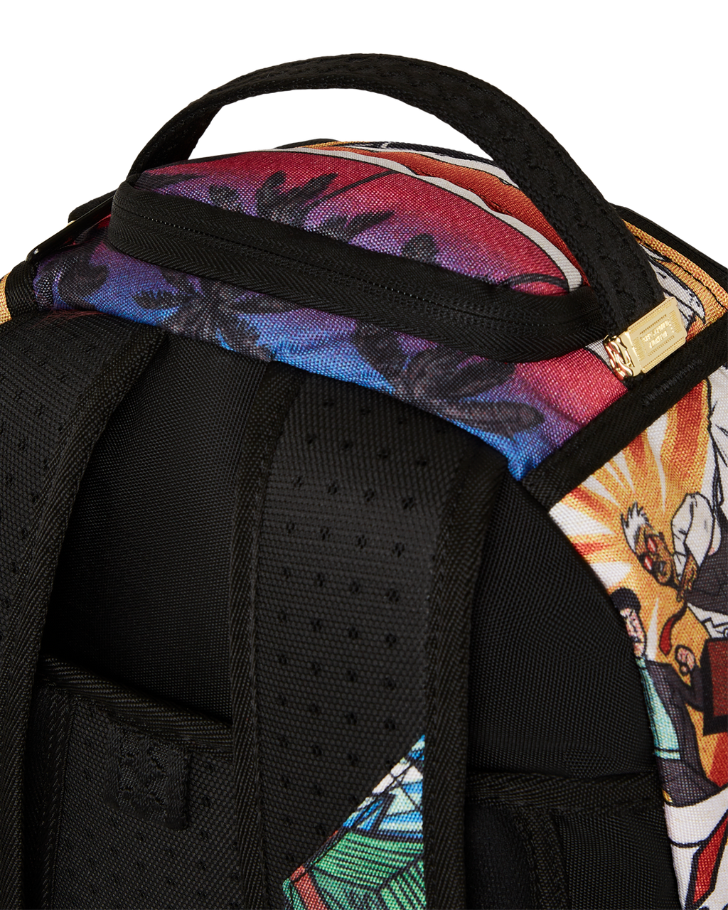 305 ACTION PACKED NIGHT SPOT DLXR BACKPACK