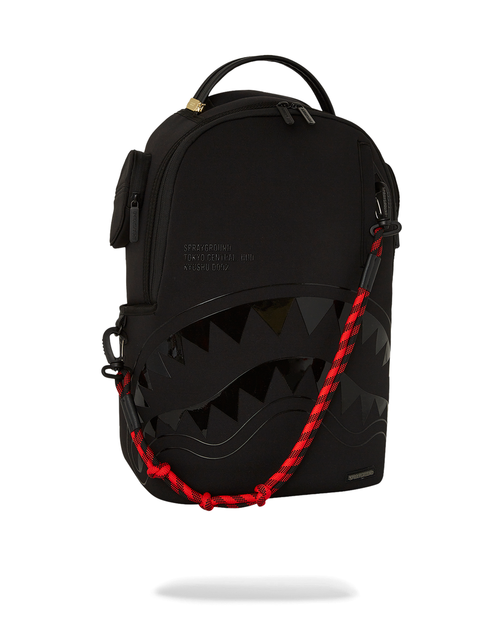 SHARK CENTRAL KYUSHU MOUNTAIN DLXS BACKPACK