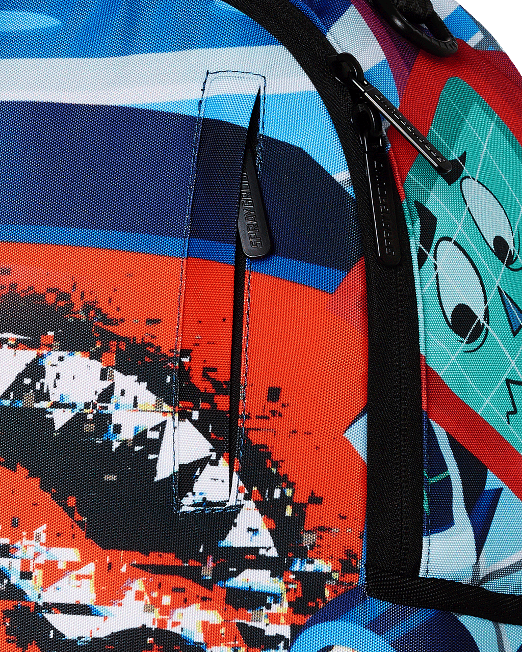 JETSON INTERFACE DLXR BACKPACK