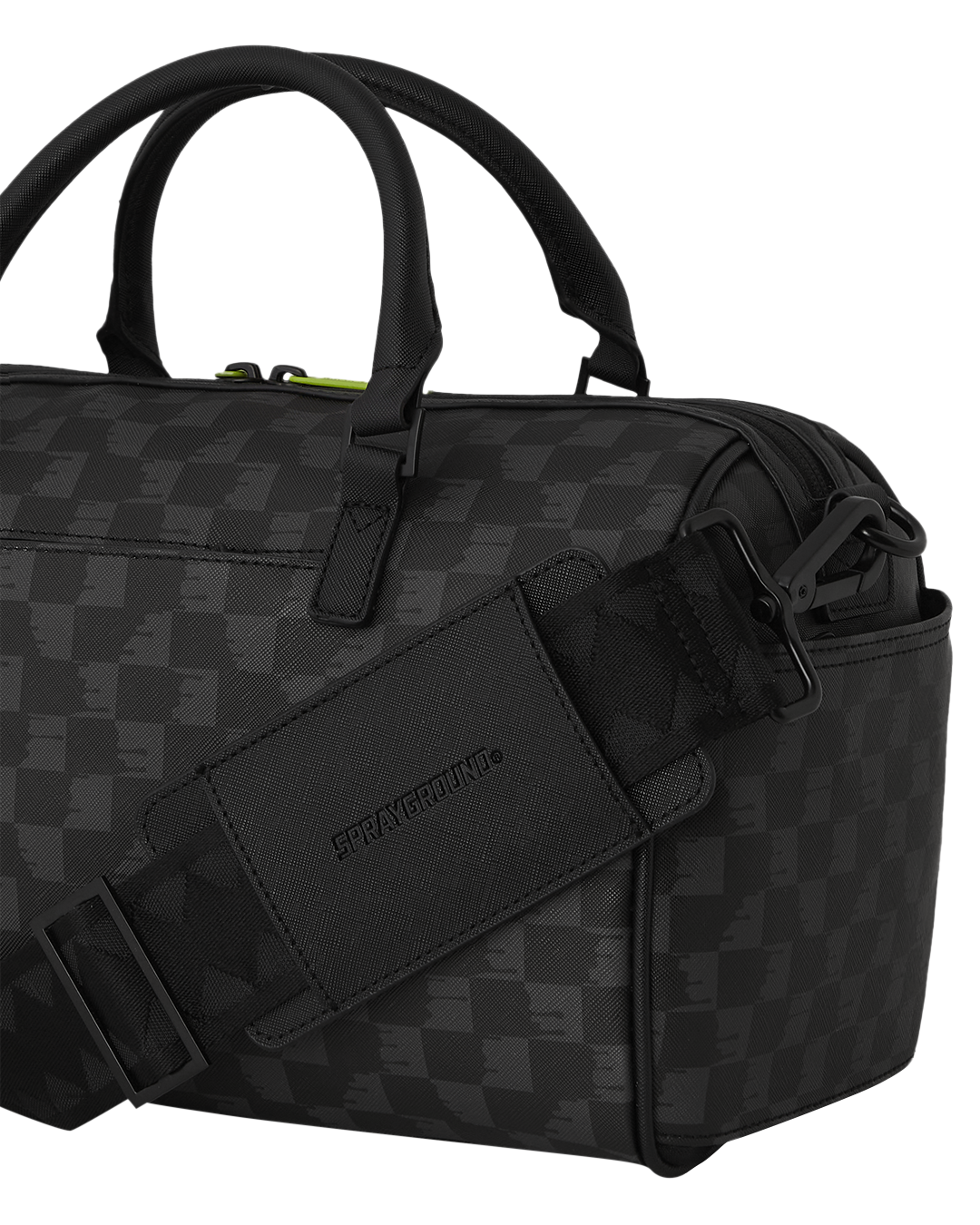 SLIME TAKEOVER MINI DUFFLE