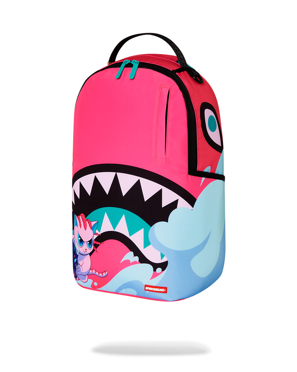 KITTY KASH: ON THE EDGE DLXR BACKPACK