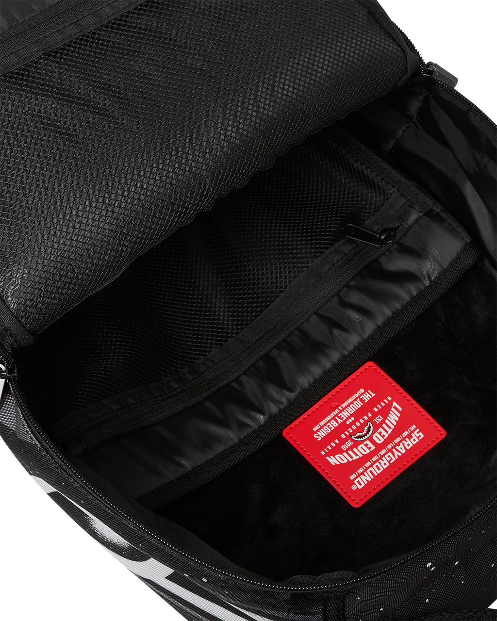 PARALLEL UNIVERSE BEAR SHARK DLXR BACKPACK