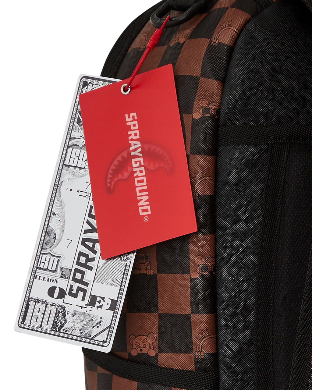 THE HIDEOUT BACKPACK
