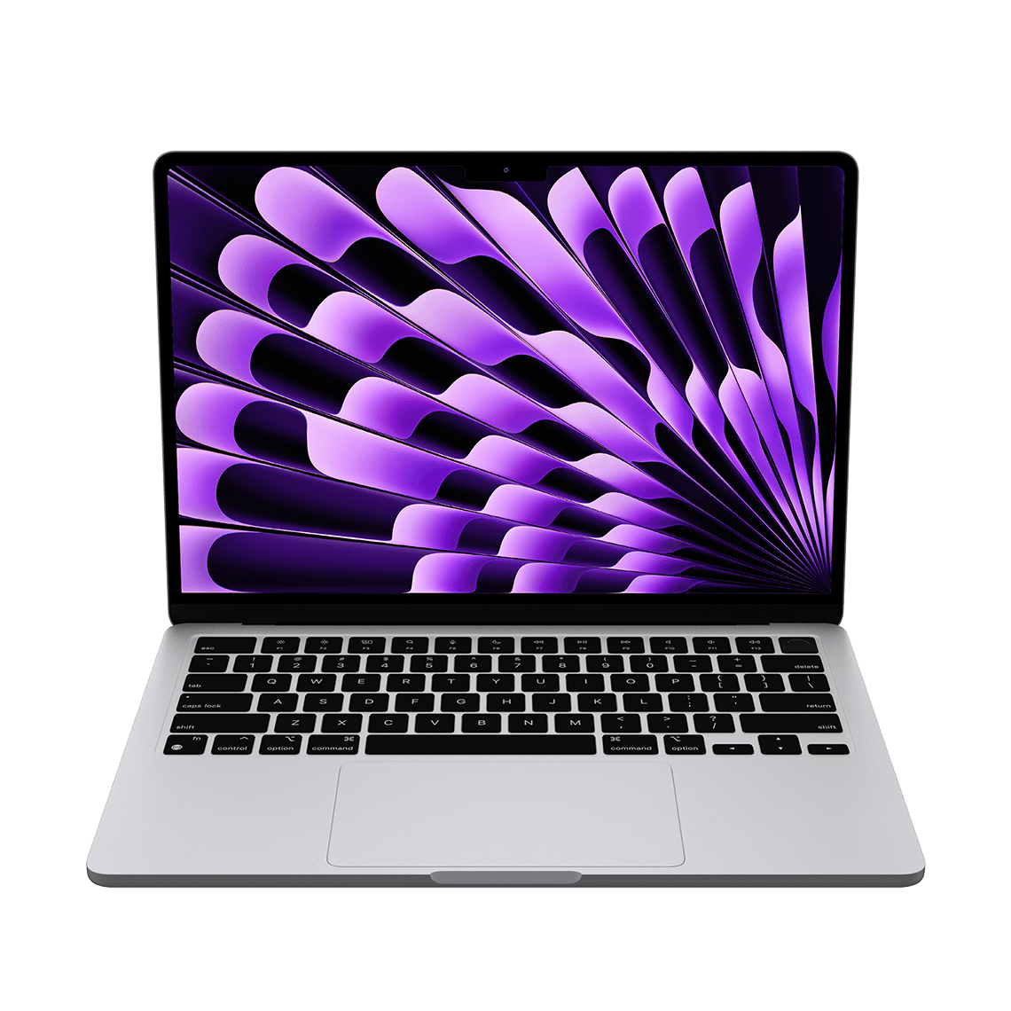 Apple 13-inch MacBook Air M3 chip, 8GB RAM, 512GB Flash, 10-Core GPU, Space Gray - Grade A