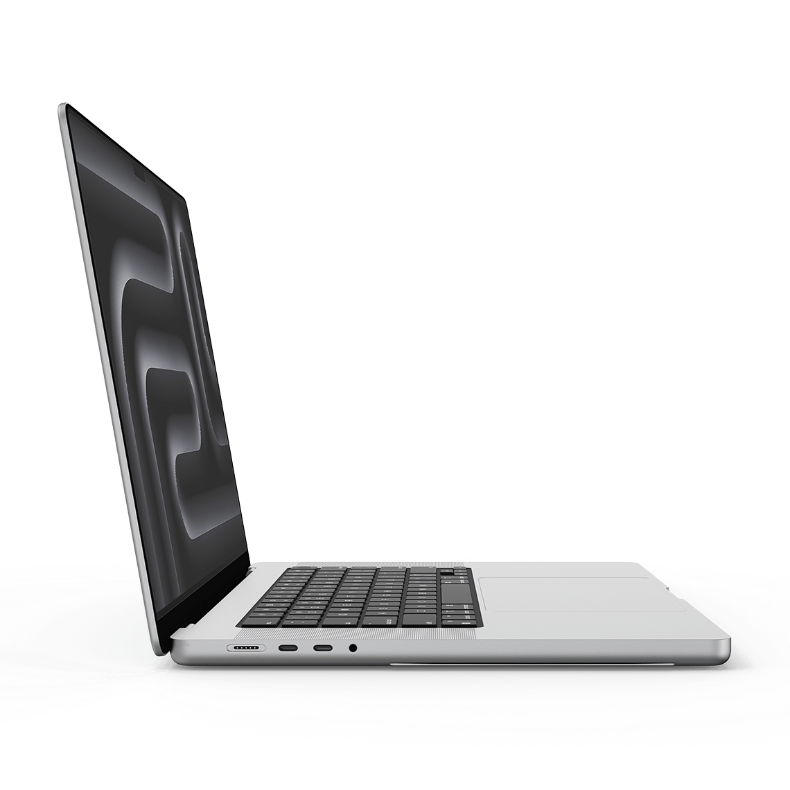 Apple 16-inch MacBook Pro M3 Max 16-Core, 128GB RAM, 4TB Flash, 40-Core GPU, Silver - Grade B