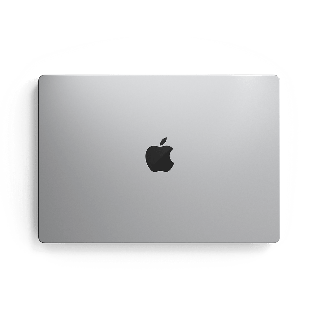 Apple 16-inch MacBook Pro M3 Pro 12-Core, 36GB RAM, 4TB Flash, 18-Core GPU, Silver - Grade B