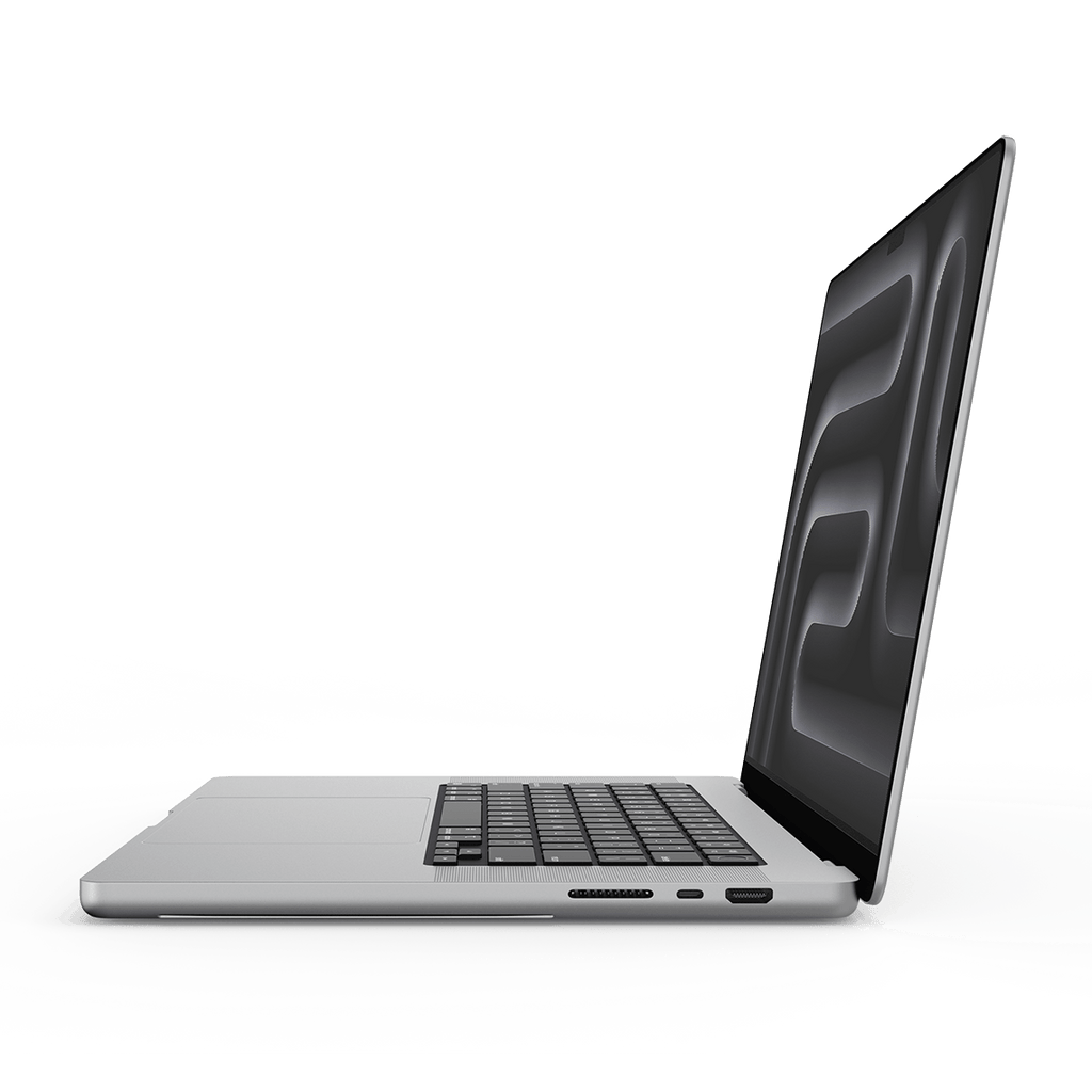 Apple 16-inch MacBook Pro M3 Max 14-Core, 96GB RAM, 8TB Flash, 30-Core GPU, Silver - Grade A