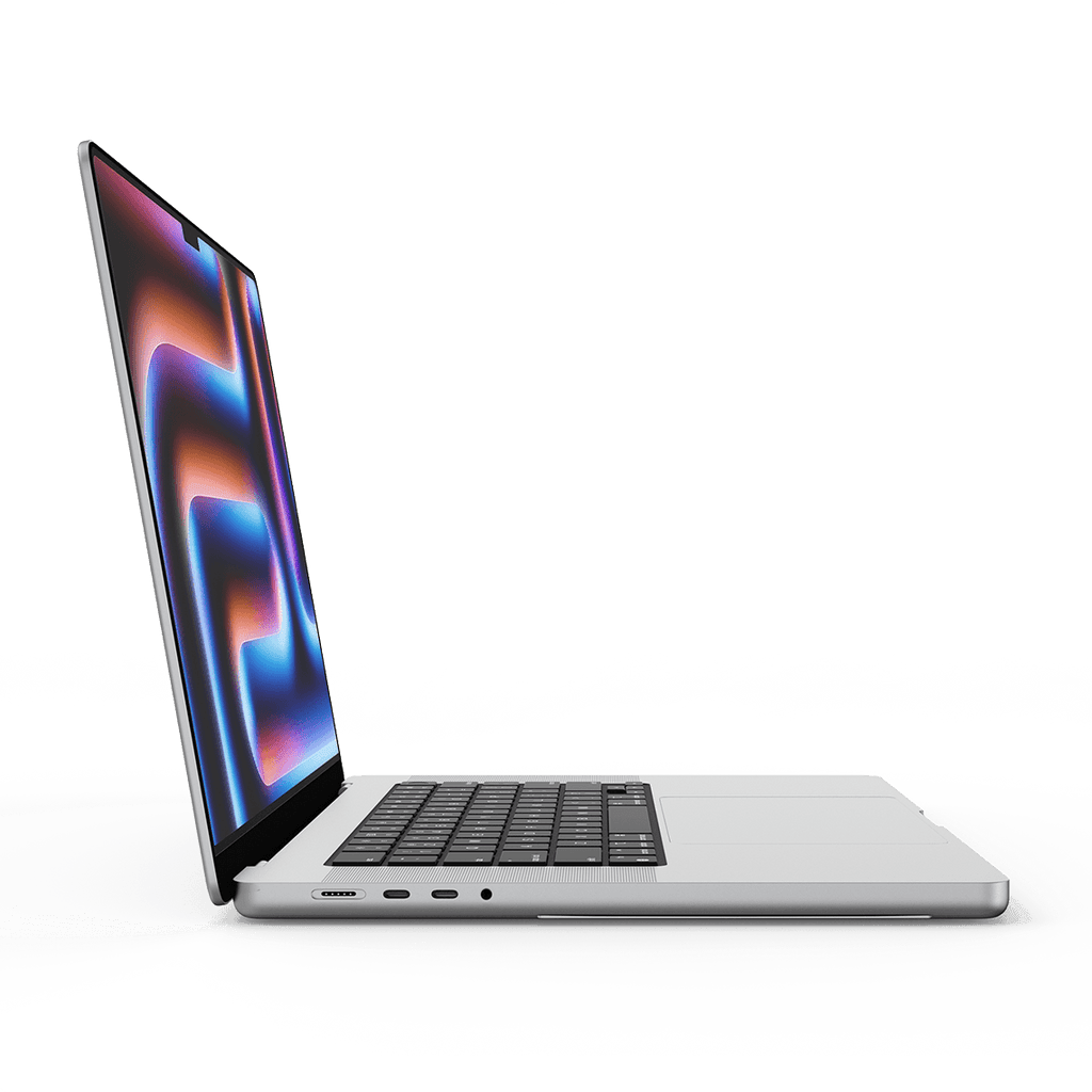 Apple 16-inch MacBook Pro M4 Pro 14-Core, 24GB RAM, 512GB Flash, 20-Core GPU, Silver - Open Box