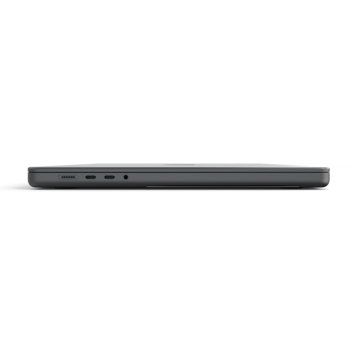 Apple 16-inch MacBook Pro M4 Pro 14-Core, 24GB RAM, 512GB Flash, 20-Core GPU, Nano-Textured Display, Space Black - Grade A