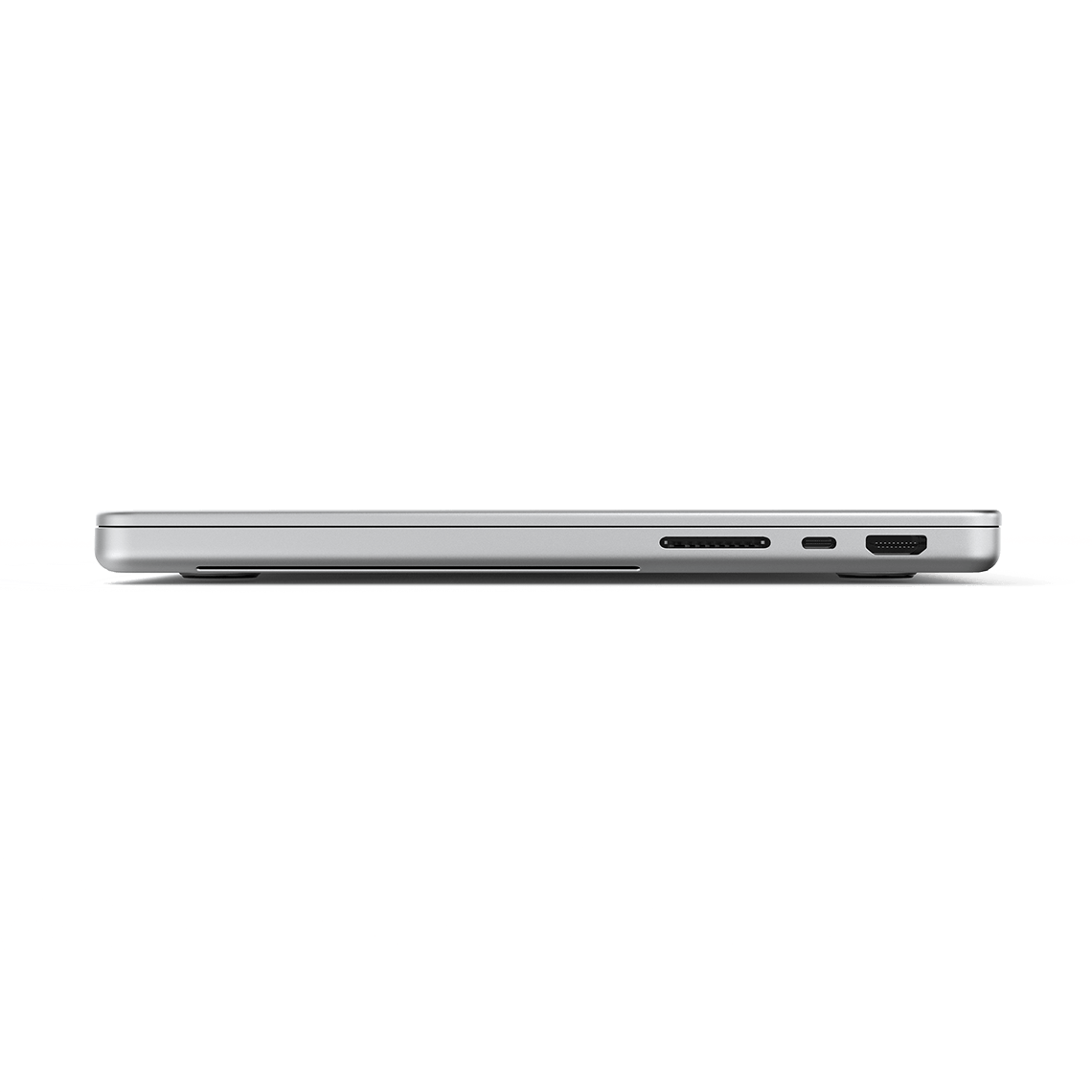 Apple 14-inch MacBook Pro M3 Pro 11-Core, 18GB RAM, 512GB Flash, 14-Core GPU, Silver - Grade B
