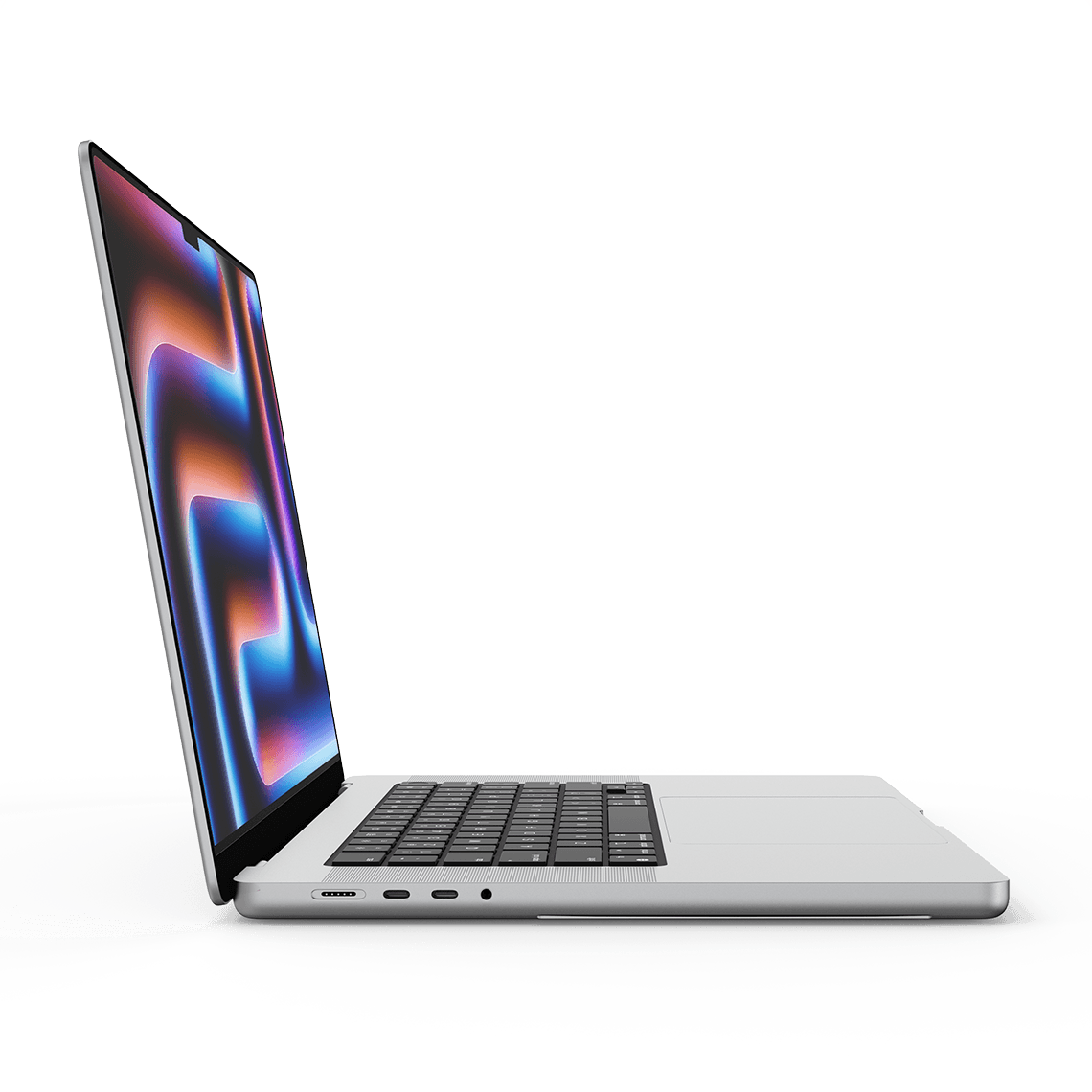 Apple 16-inch MacBook Pro M4 Pro 14-Core, 48GB RAM, 4TB Flash, 20-Core GPU, Silver - Grade B