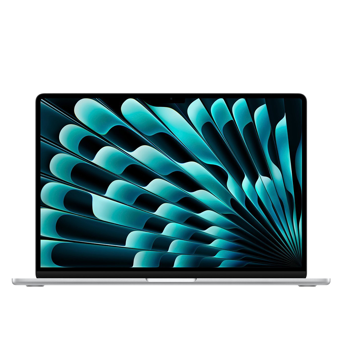 Apple 15-inch MacBook Air M5 chip, 24GB RAM, 4TB Flash, 10-Core GPU, Silver - Grade A