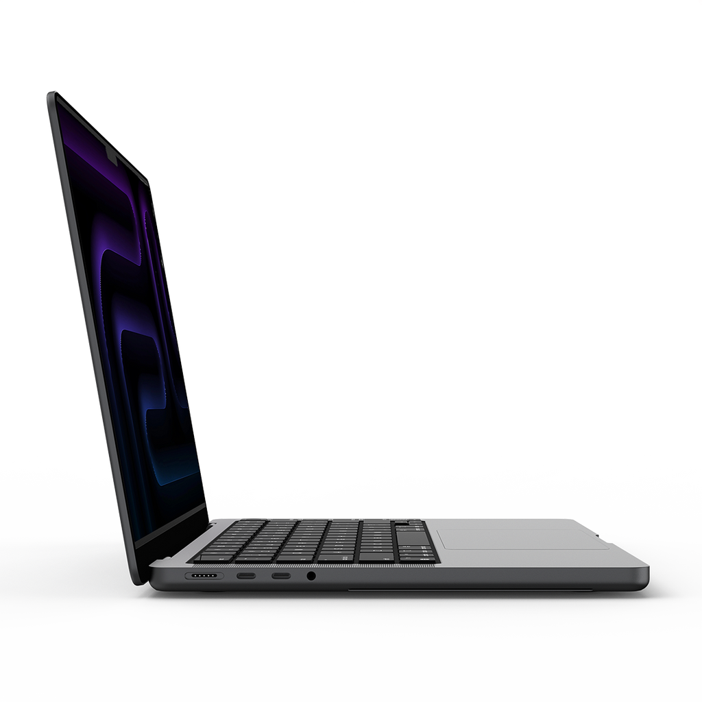 Apple 14-inch MacBook Pro M5 Pro chip with 15-Core CPU, 24GB RAM, 4TB Flash, 16-Core GPU, Nano-Texture Display, Space Black - Grade A