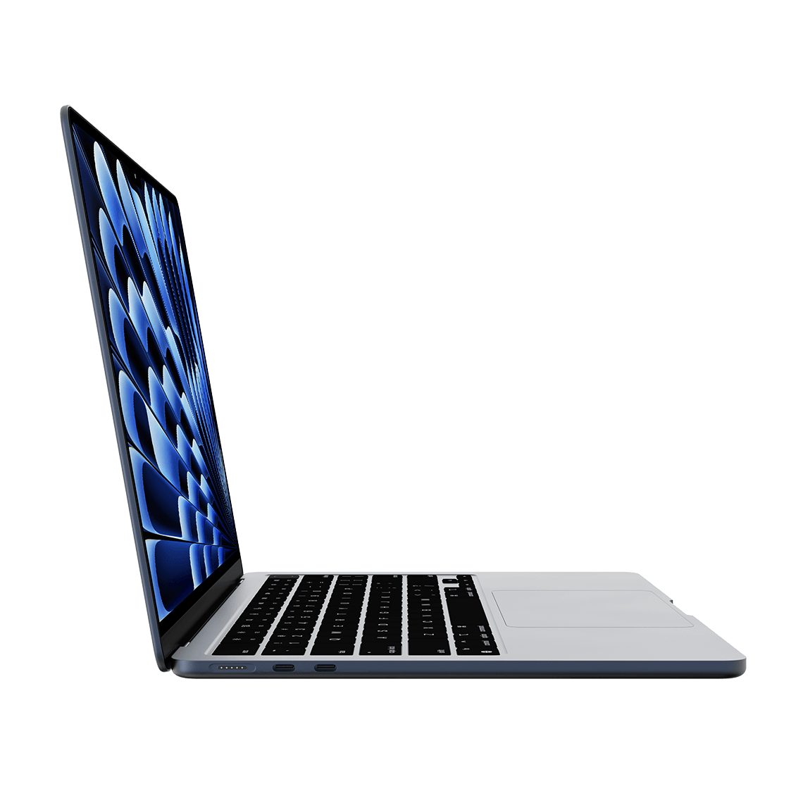 Apple 13-inch MacBook Air M4 chip, 16GB RAM, 256GB Flash, 8-Core GPU, Midnight - Open Box