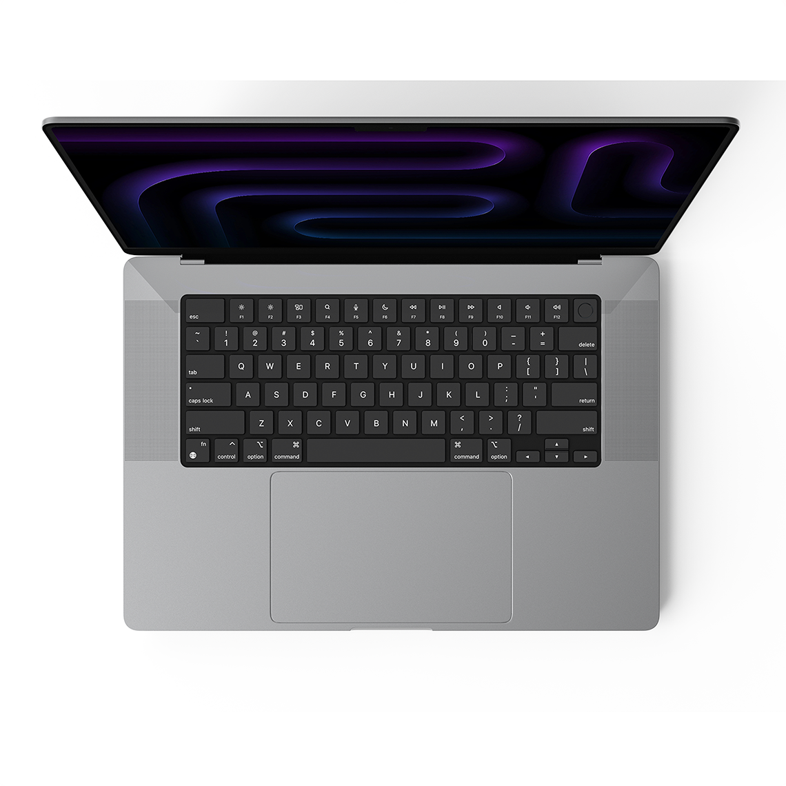Apple 16-inch MacBook Pro M5 Pro chip with 18-Core CPU, 36GB RAM, 4TB Flash, 32-Core GPU, Standard Display, Silver - Grade B
