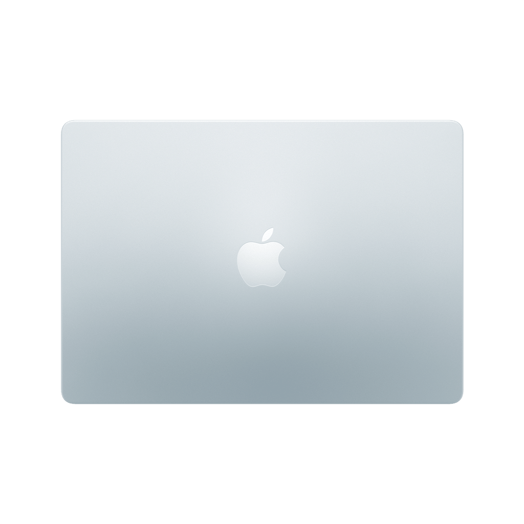 Apple 13-inch MacBook Air M5 chip, 24GB RAM, 2TB Flash, 10-Core GPU, Sky Blue - Grade A