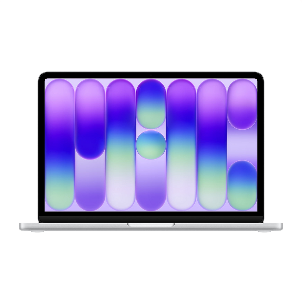 Apple 13-inch MacBook Neo A18 Pro chip with 6-Core CPU, 8GB RAM, 512GB Flash, 5-Core GPU, Silver - Grade A