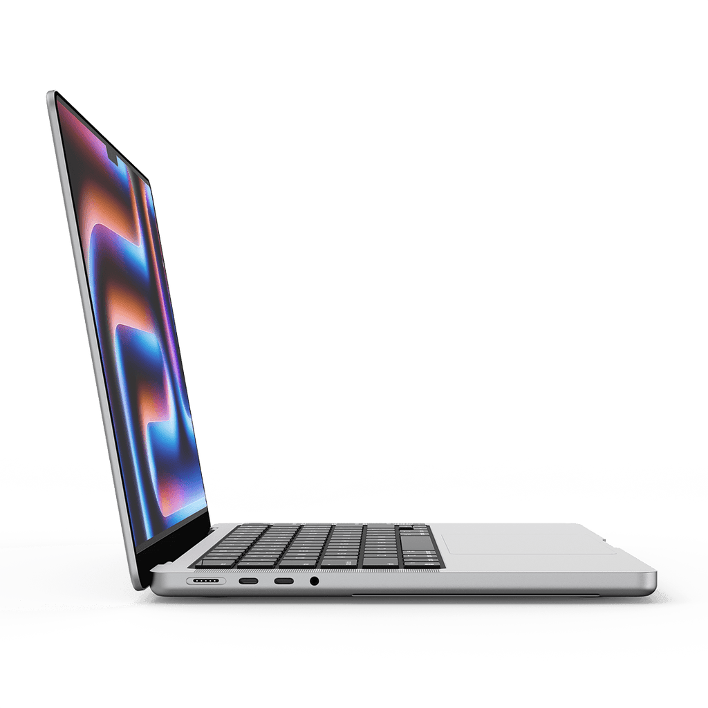 Apple 14-inch MacBook Pro M4 Pro 12-Core, 48GB RAM, 1TB Flash, 16-Core GPU, Nano-Textured Display, Silver - Grade B