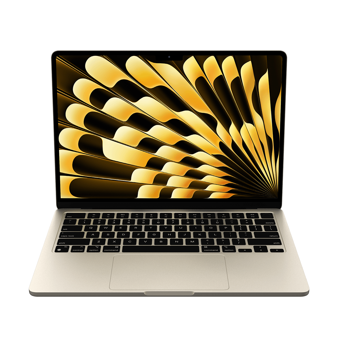 Apple 13-inch MacBook Air M5 chip, 16GB RAM, 1TB Flash, 10-Core GPU, Starlight - Grade B