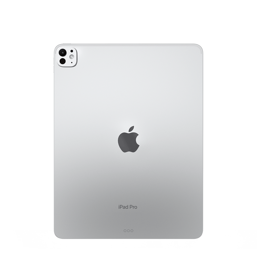 Apple 13-inch iPad Pro M5 chip Wi-Fi + Cellular 2TB Nano-texture Glass - Silver - Open Box