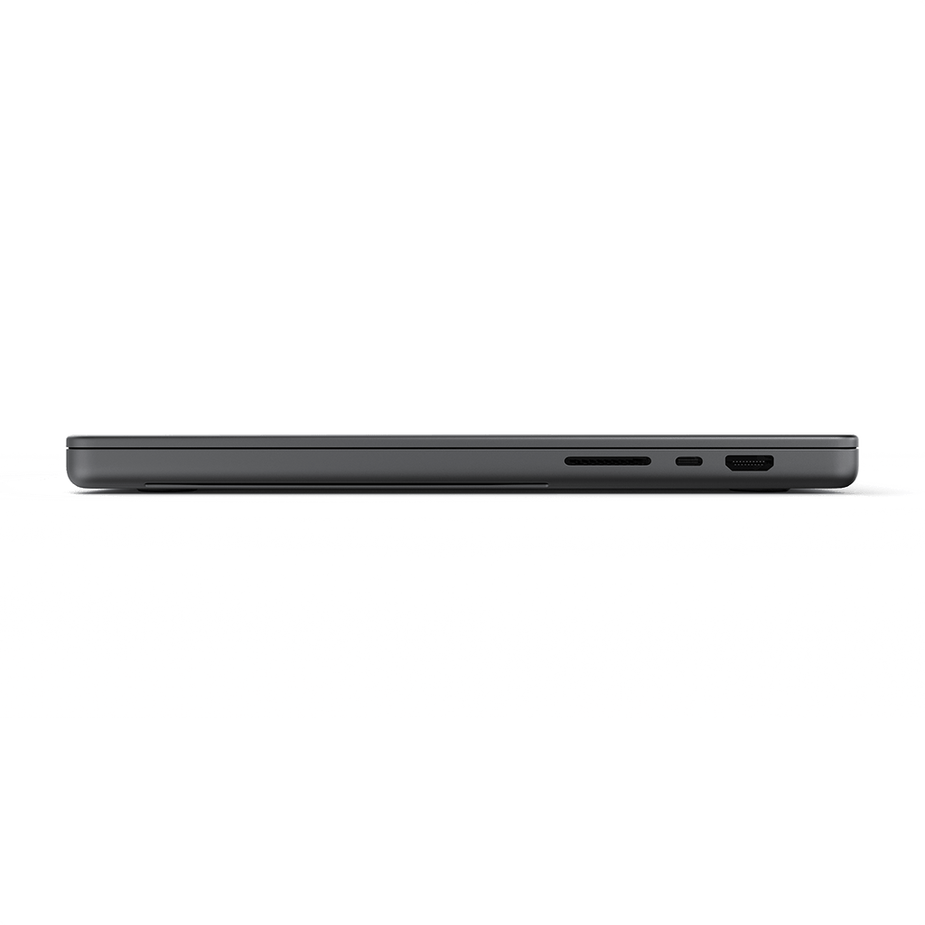 Apple 16-inch MacBook Pro M4 Pro 14-Core, 48GB RAM, 1TB Flash, 20-Core GPU, Nano-Textured Display, Space Black - Grade A