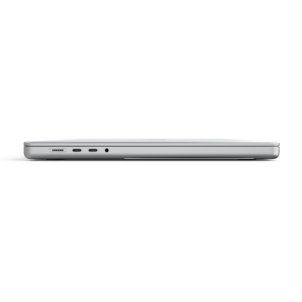 Apple 16-inch MacBook Pro M4 Max 16-Core, 64GB RAM, 8TB Flash, 40-Core GPU, Nano-Textured Display, Silver - Grade B