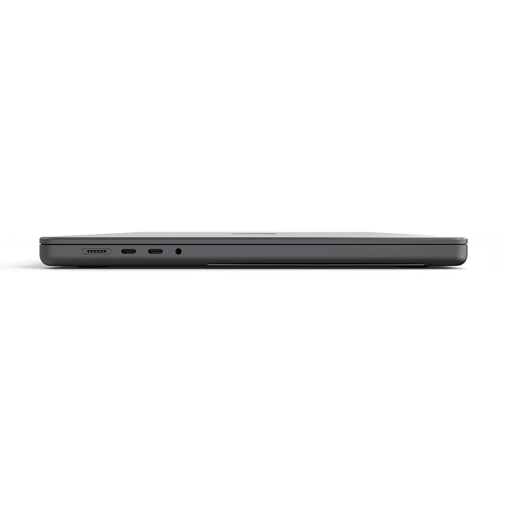Apple 16-inch MacBook Pro M4 Max 16-Core, 128GB RAM, 8TB Flash, 40-Core GPU, Space Black - Grade A