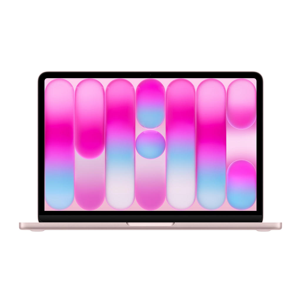 Apple 13-inch MacBook Neo A18 Pro chip with 6-Core CPU, 8GB RAM, 256GB Flash, 5-Core GPU, Blush - Grade B