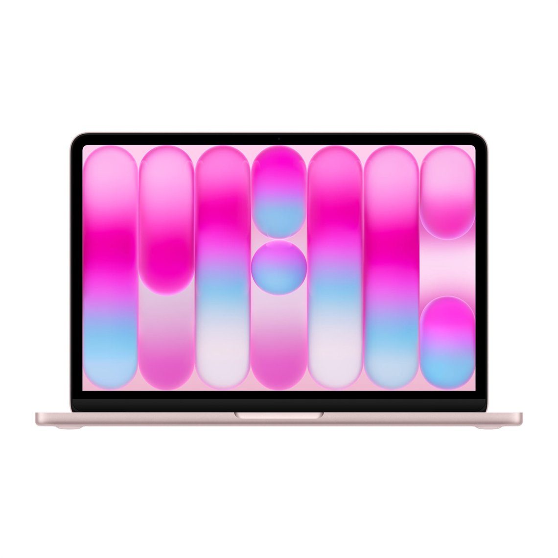 Apple 13-inch MacBook Neo A18 Pro chip with 6-Core CPU, 8GB RAM, 256GB Flash, 5-Core GPU, Blush - Grade B