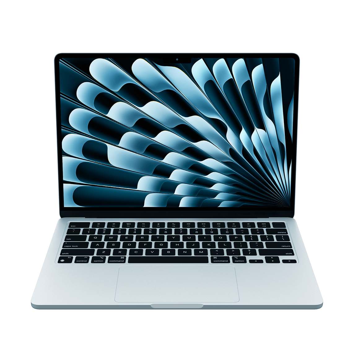 Apple 13-inch MacBook Air M5 chip, 24GB RAM, 1TB Flash, 10-Core GPU, Sky Blue - Grade B