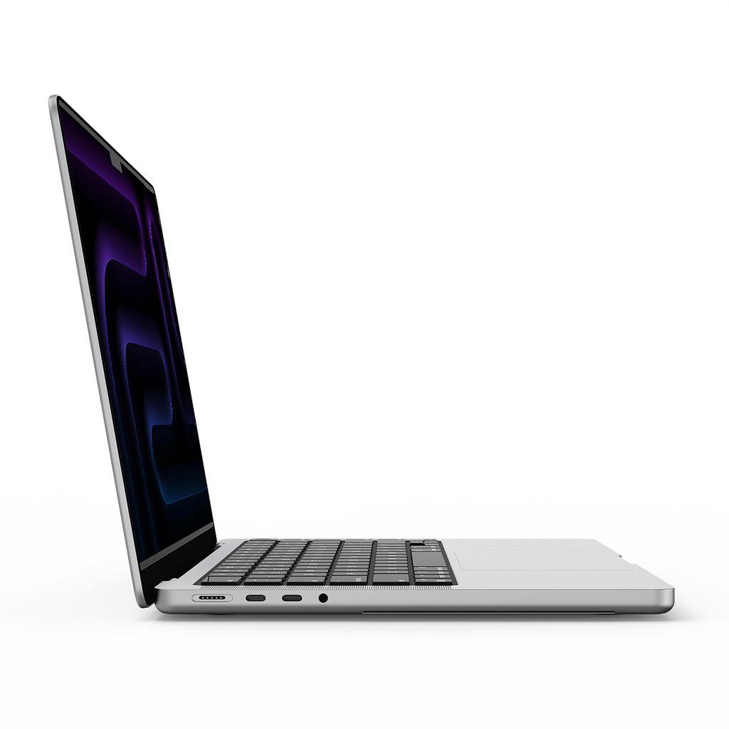 Apple 14-inch MacBook Pro M5 Pro chip with 15-Core CPU, 24GB RAM, 1TB Flash, 16-Core GPU, Nano-Texture Display, Silver - Grade A