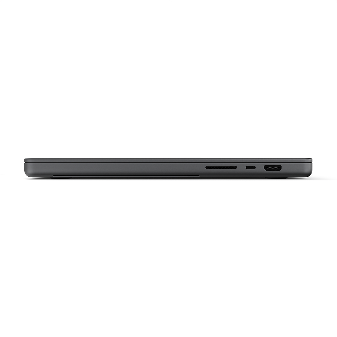 Apple 16-inch MacBook Pro M5 Pro chip with 18-Core CPU, 64GB RAM, 2TB Flash, 40-Core GPU, Standard Display, Space Black - Grade A