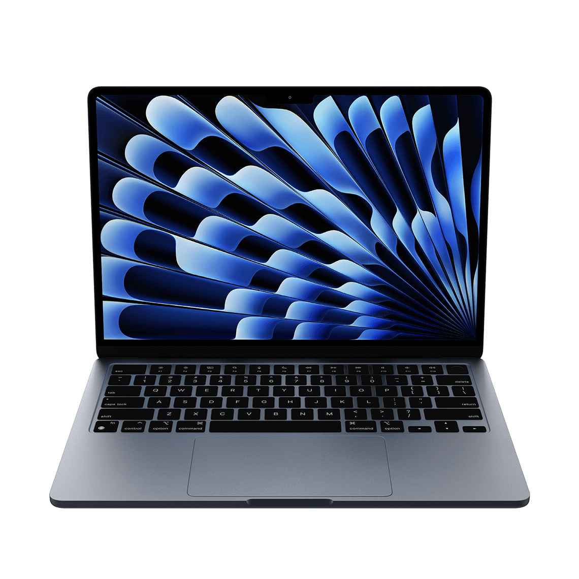 Apple 13-inch MacBook Air M4 chip, 24GB RAM, 512GB Flash, 10-Core GPU, Midnight - Open Box