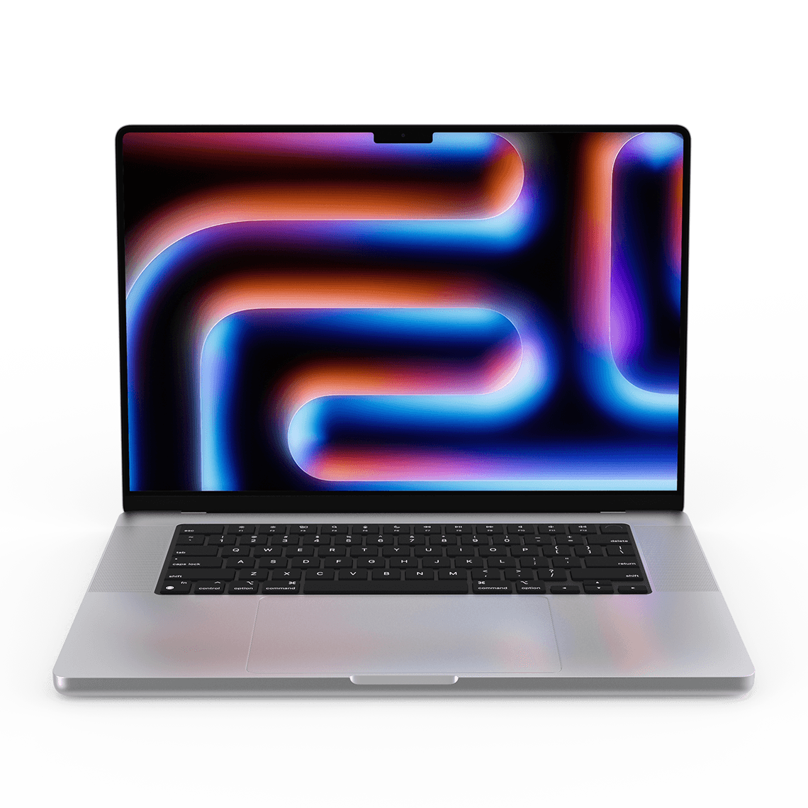 Apple 16-inch MacBook Pro M4 Max 16-Core, 64GB RAM, 8TB Flash, 40-Core GPU, Silver - Grade A