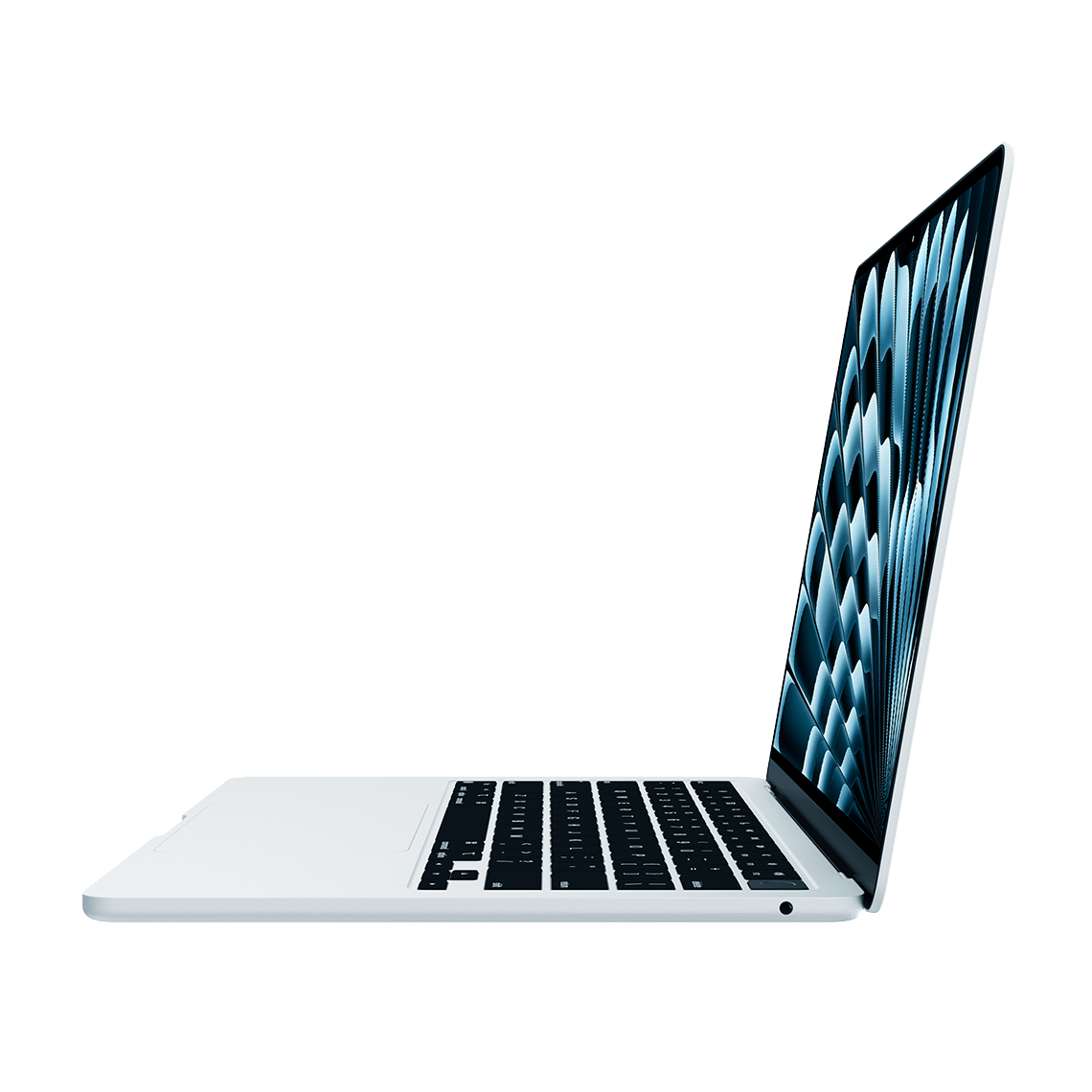 Apple 13-inch MacBook Air M5 chip, 16GB RAM, 2TB Flash, 10-Core GPU, Sky Blue - Grade A