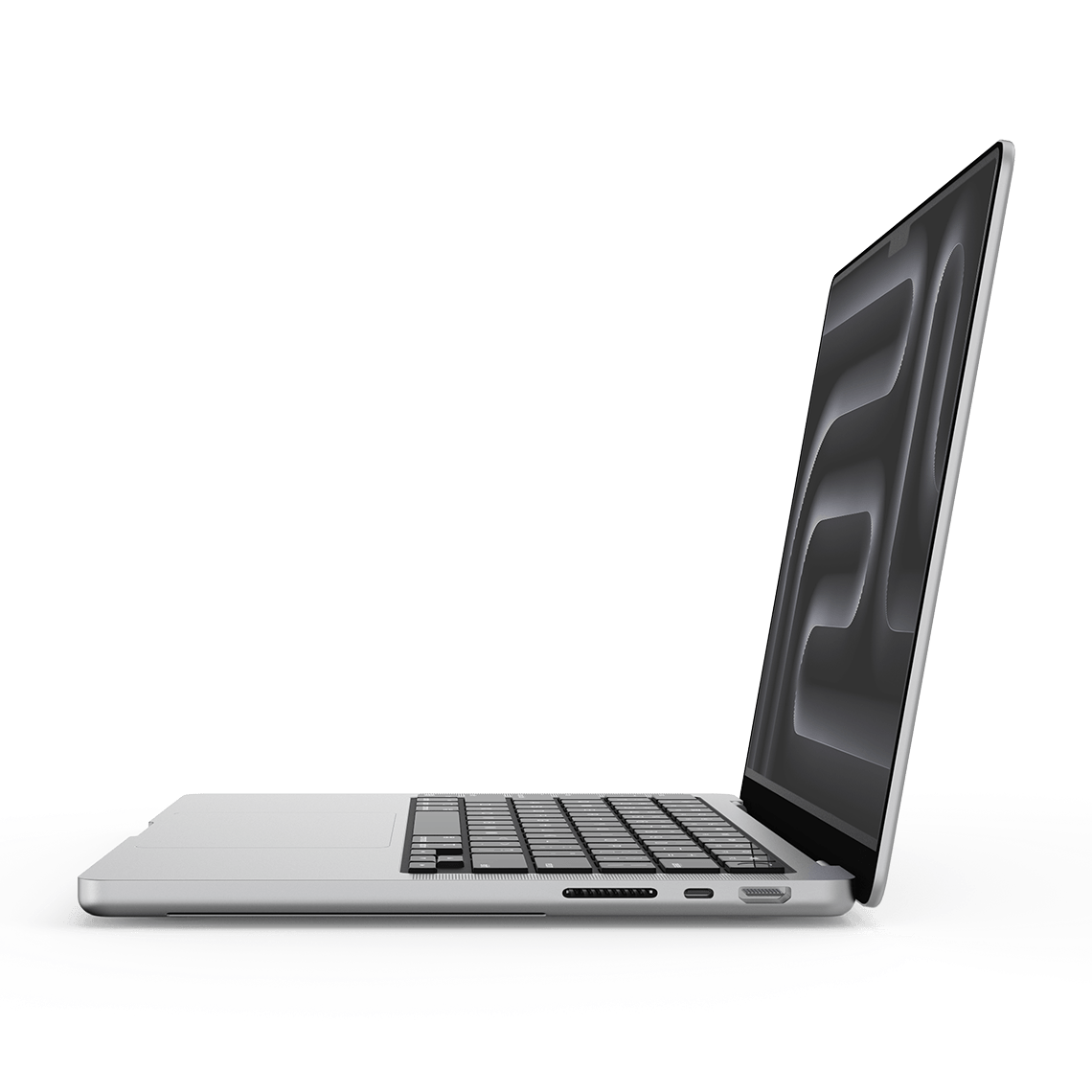 Apple 14-inch MacBook Pro M3 Max 14-Core, 36GB RAM, 1TB Flash, 30-Core GPU, Silver - Grade A