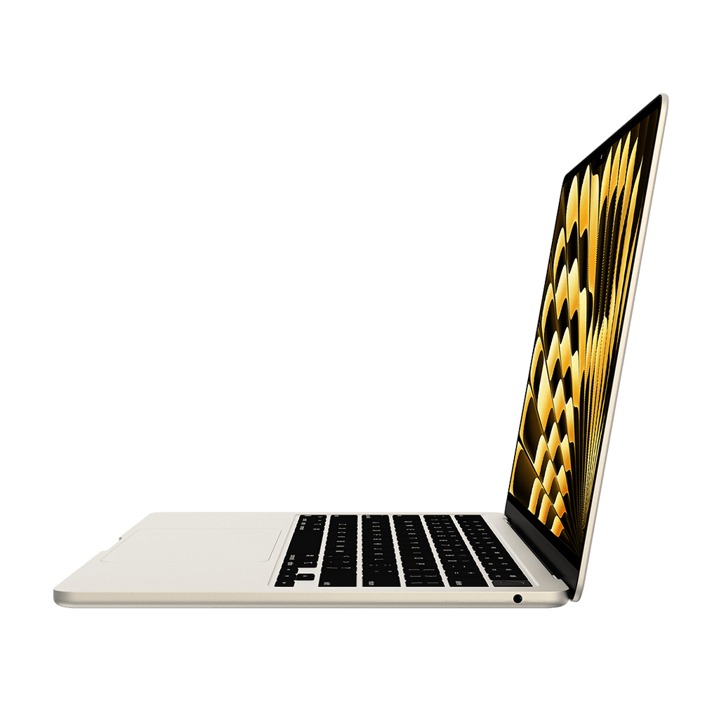 Apple 13-inch MacBook Air M5 chip, 24GB RAM, 1TB Flash, 10-Core GPU, Starlight - Grade A
