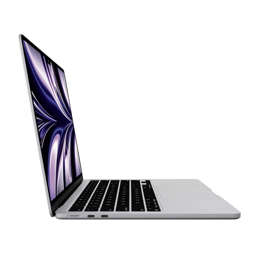 Apple 13-inch MacBook Air M2 chip, 8GB RAM, 256GB Flash, 8-Core GPU, Space Gray - Open Box