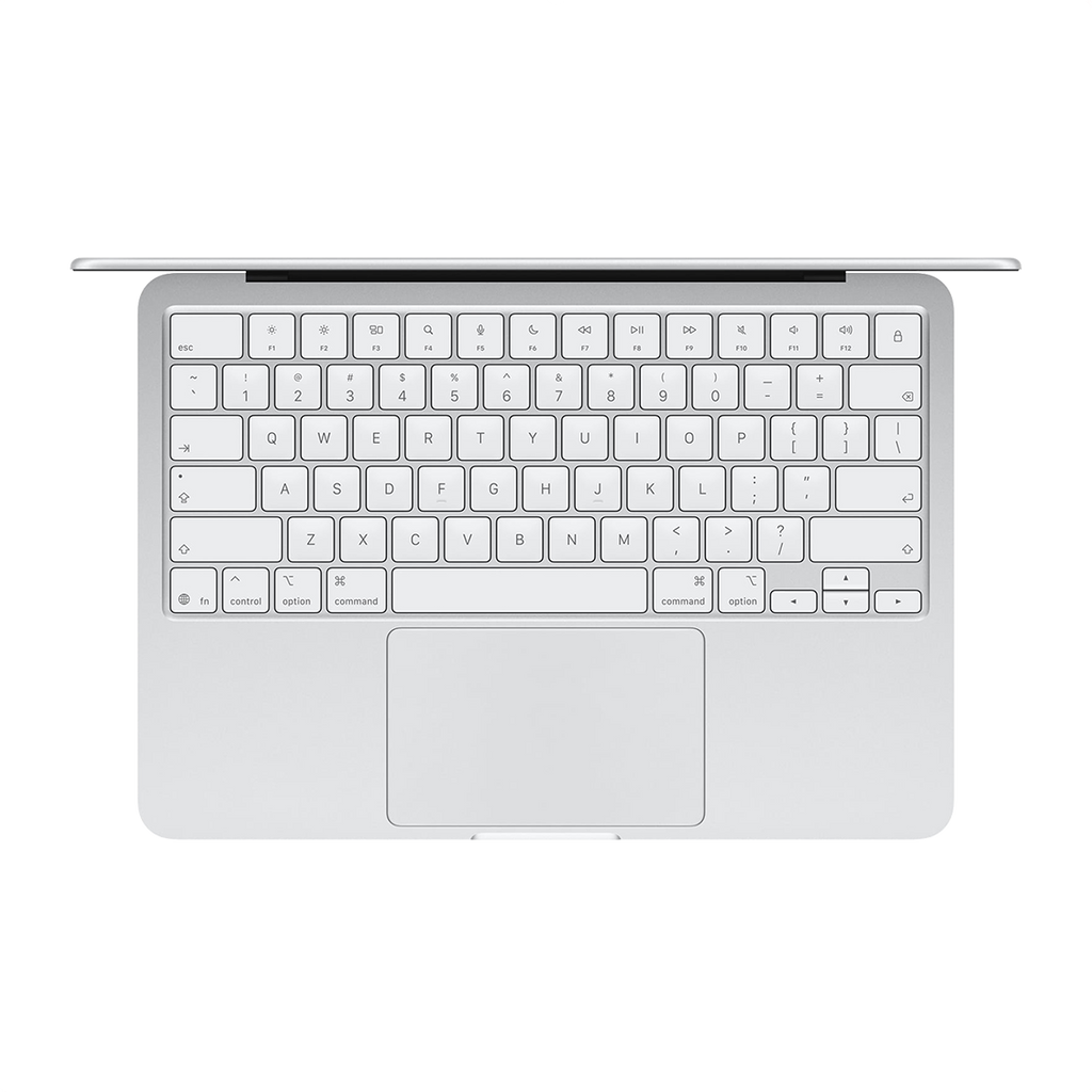 Apple 13-inch MacBook Neo A18 Pro chip with 6-Core CPU, 8GB RAM, 256GB Flash, 5-Core GPU, Silver - Open Box