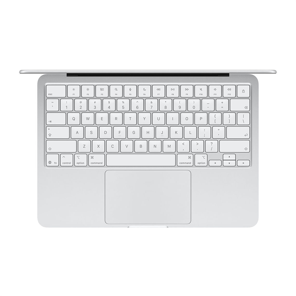 Apple 13-inch MacBook Neo A18 Pro chip with 6-Core CPU, 8GB RAM, 256GB Flash, 5-Core GPU, Silver - Open Box