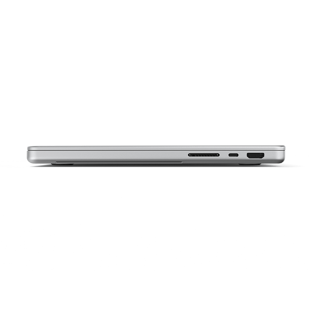 Apple 14-inch MacBook Pro M4 10-Core, 16GB RAM, 512GB Flash, 10-Core GPU, Silver - Open Box
