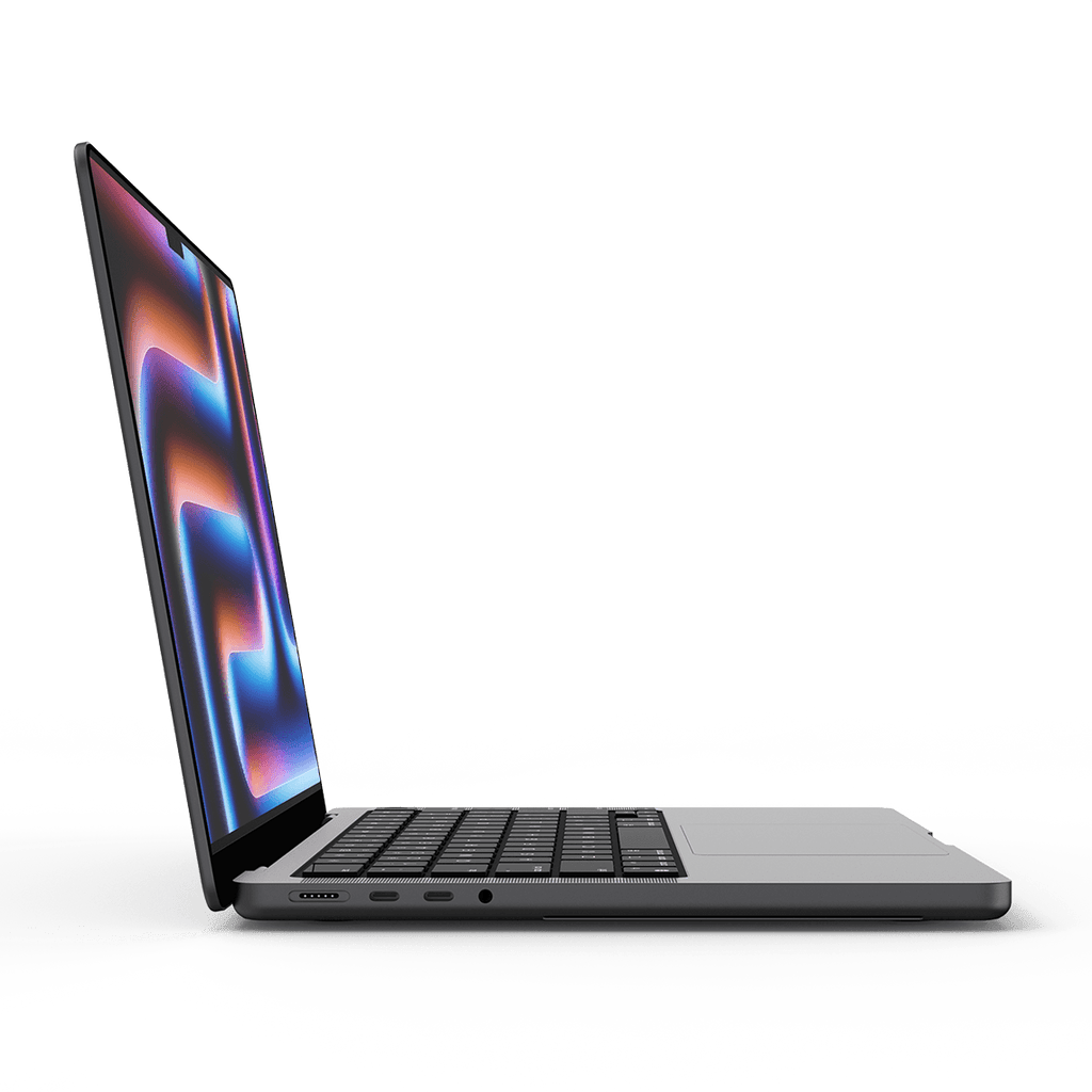 Apple 14-inch MacBook Pro M4 Max 16-Core, 128GB RAM, 4TB Flash, 40-Core GPU, Space Black - Grade A