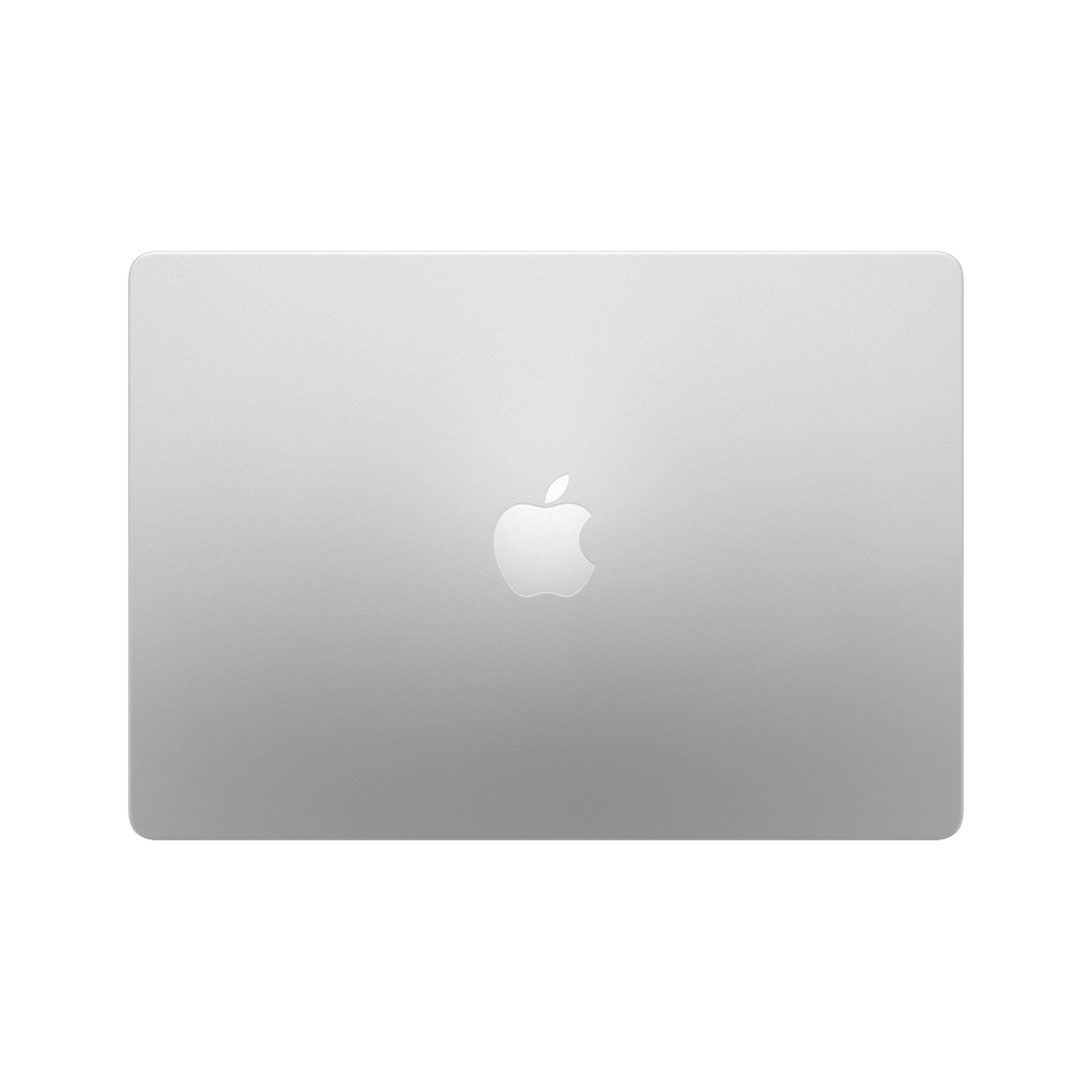 Apple 13-inch MacBook Air M3 chip, 24GB RAM, 512GB Flash, 10-Core GPU, Silver - Grade B