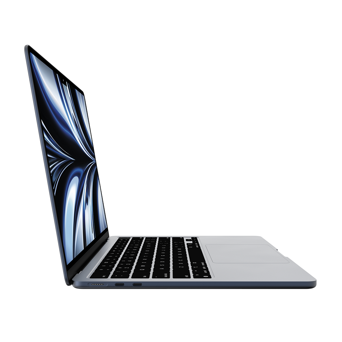 Apple 13-inch MacBook Air M2 chip, 8GB RAM, 512GB Flash, 10-Core GPU, Midnight - Grade A