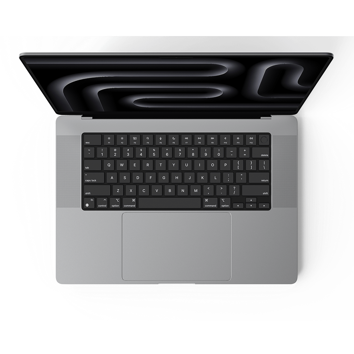 Apple 16-inch MacBook Pro M3 Pro 12-Core, 36GB RAM, 2TB Flash, 18-Core GPU, Silver - Grade B