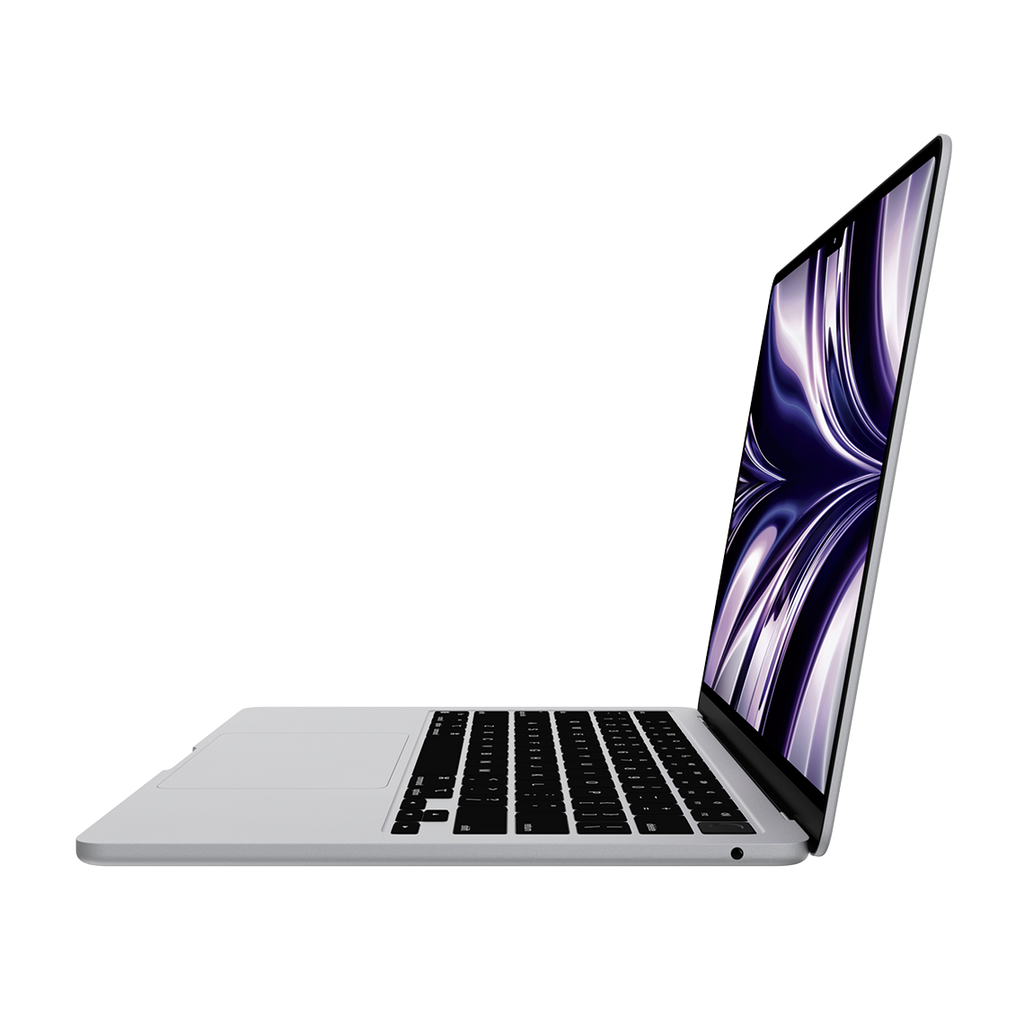Apple 13-inch MacBook Air M2 chip, 8GB RAM, 256GB Flash, 8-Core GPU, Space Gray - Open Box