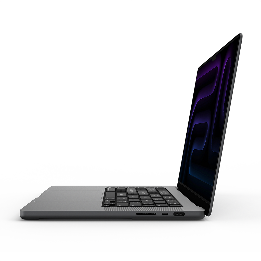 Apple 16-inch MacBook Pro M5 Pro chip with 18-Core CPU, 24GB RAM, 1TB Flash, 20-Core GPU, Standard Display, Space Black - Grade B